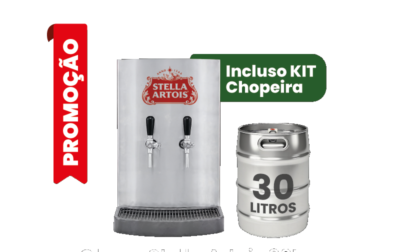 Chope Stella Artois 30L