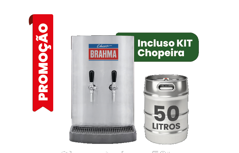 Chope Brahma 50L