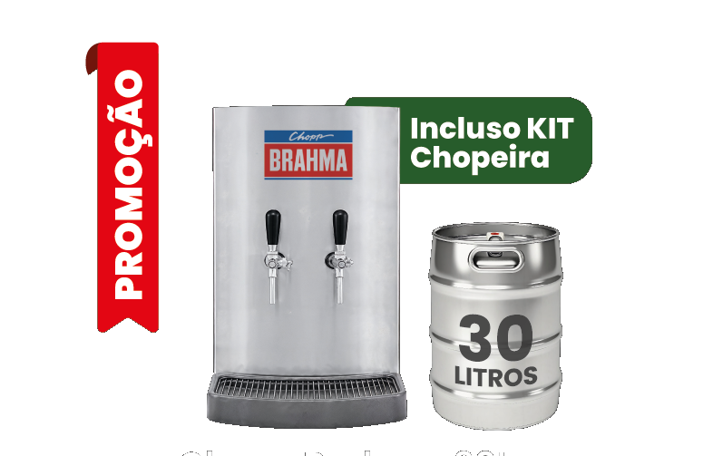 Chope Brahma 30L