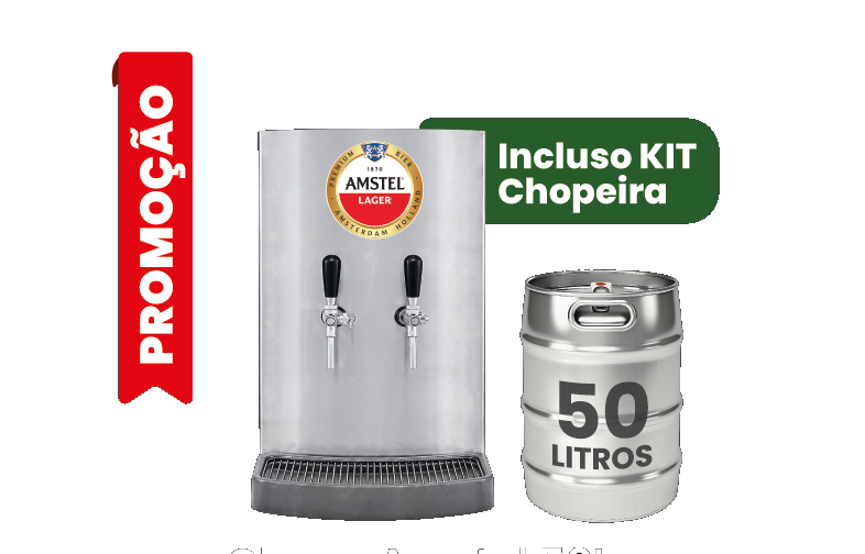 Chope Amstel 50L