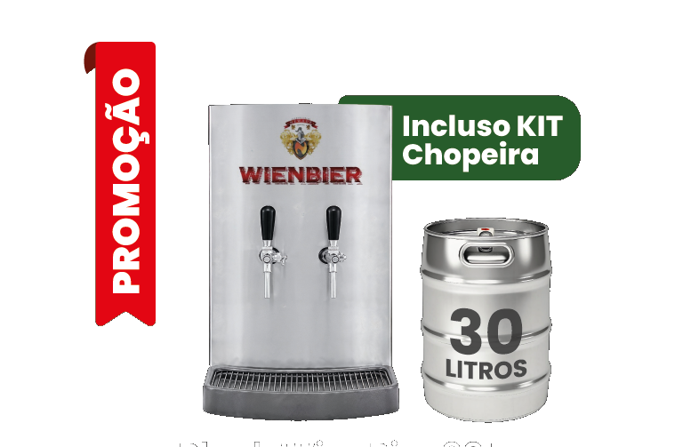 Chope WienBier Black 30L